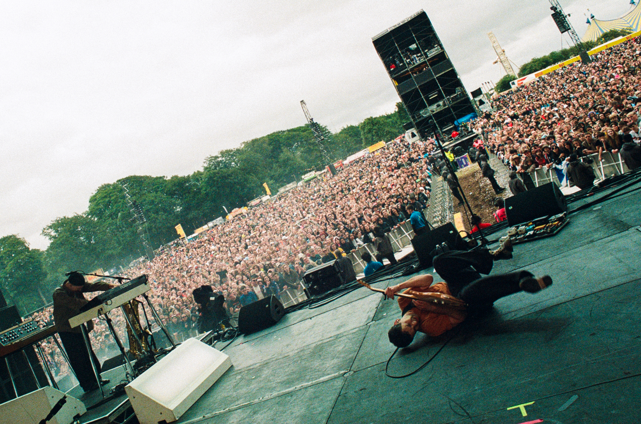 Reading and Leeds Headliners Ranked for Karaoke Potential