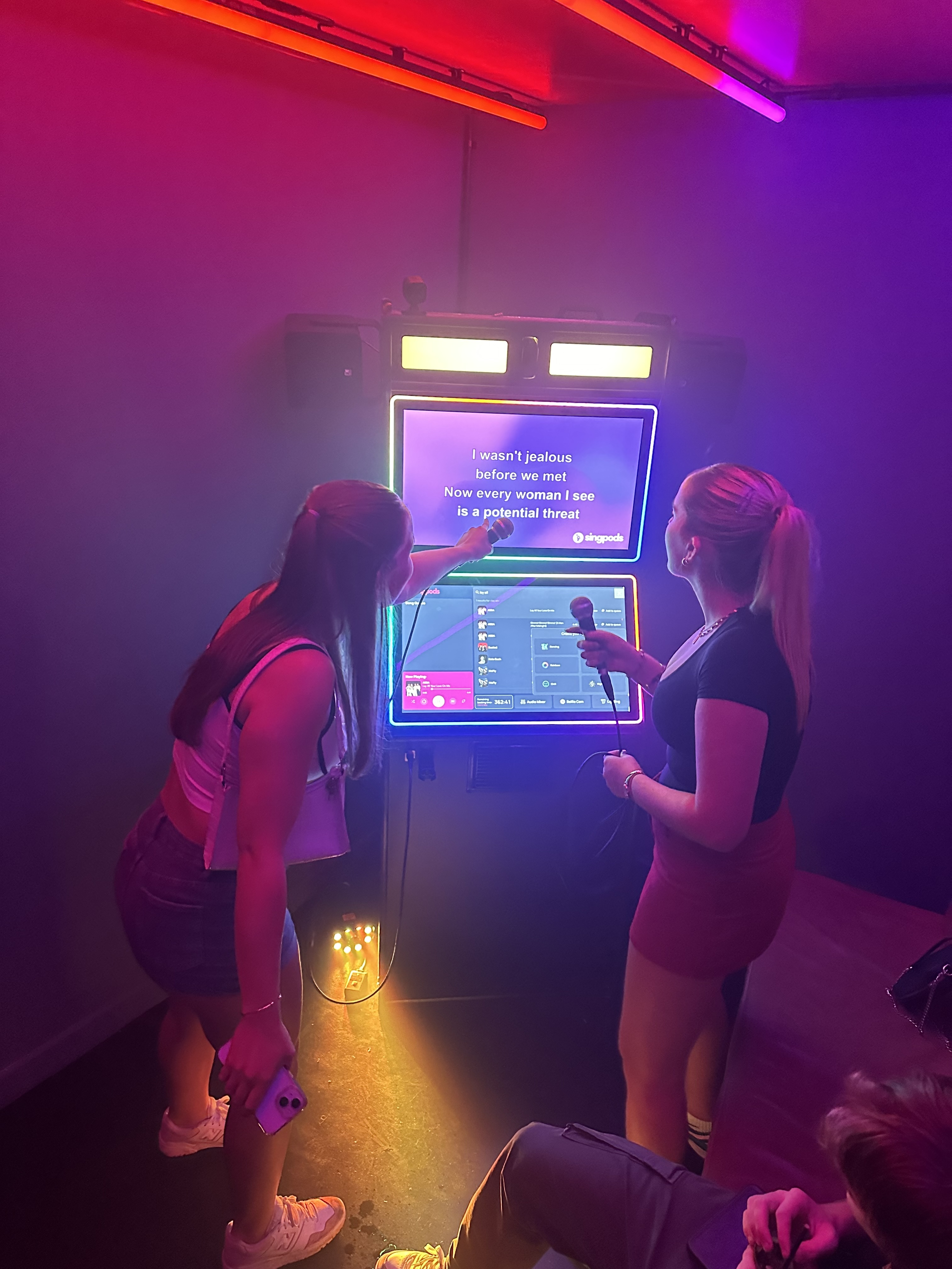 Why Self Serve Karaoke Is Changing Venue Entertainment