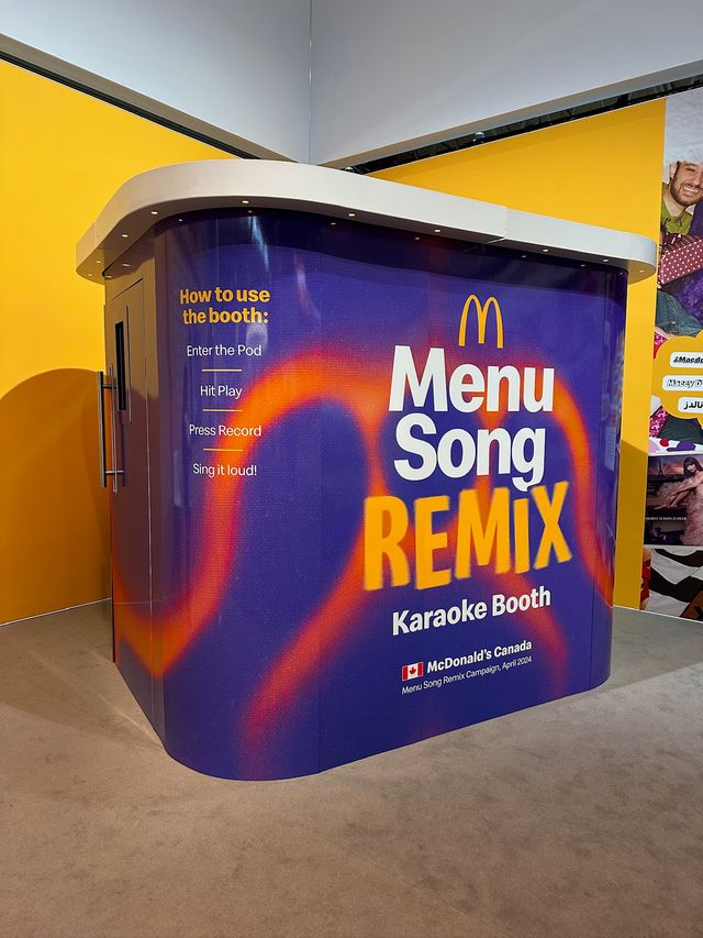 Beyond Karaoke: Inside SingPods Custom Brand Experiences