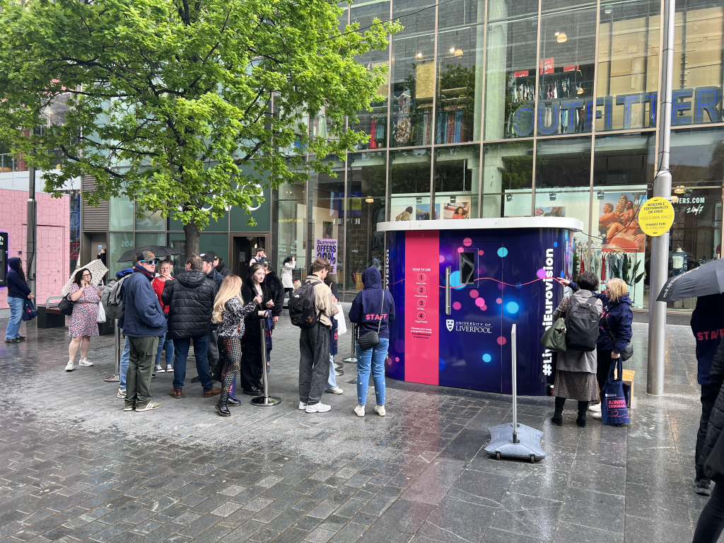 SingPods Lands at Roxy Old Street & Holborn