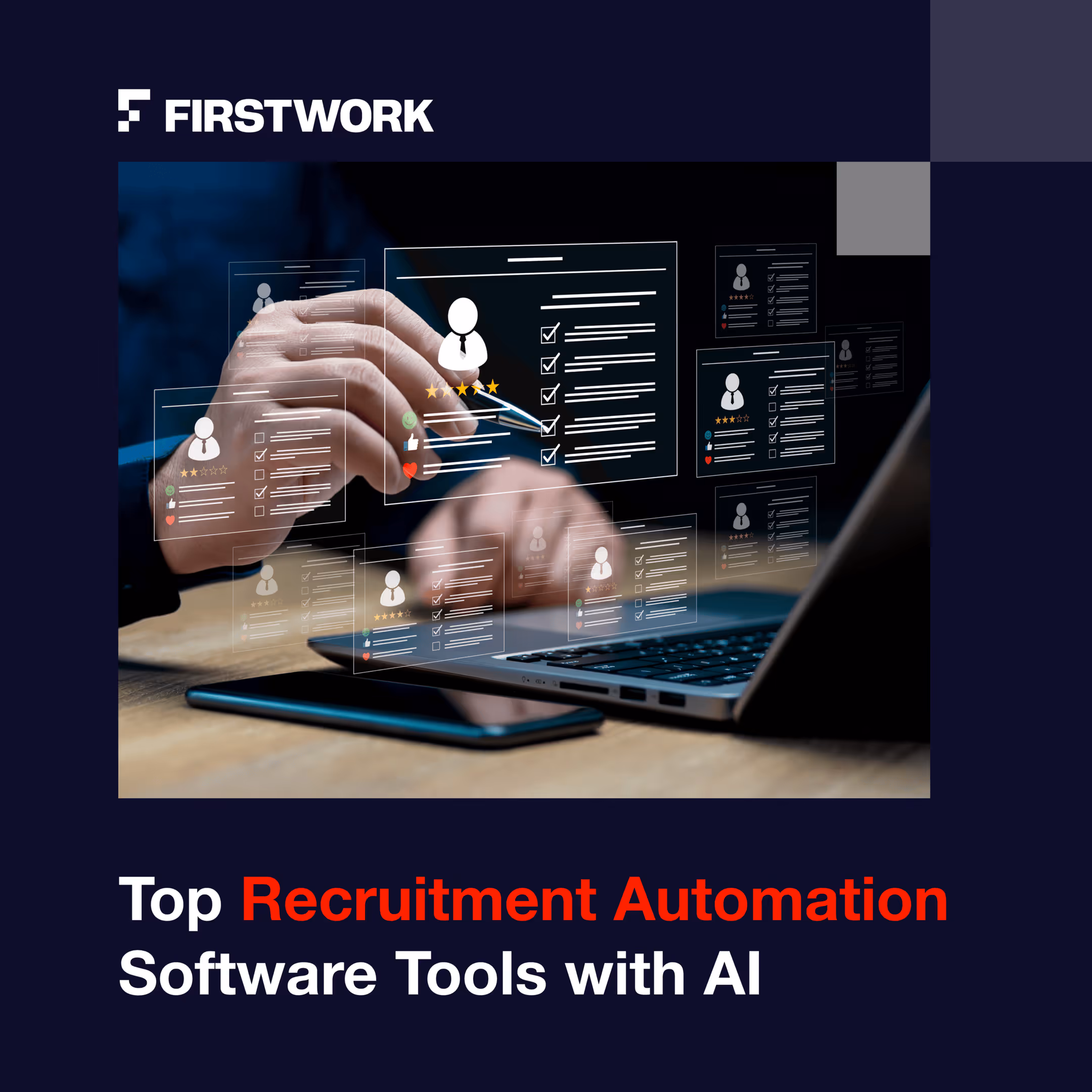 Top 10 Recruitment Automation Tools