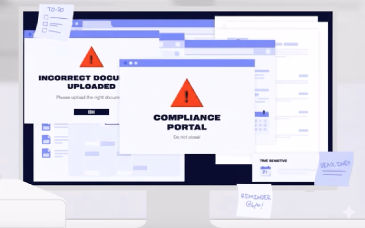 Portal-Based Checks