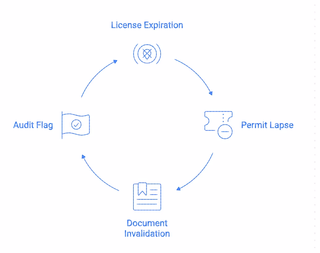 Continuous Credential Monitoring