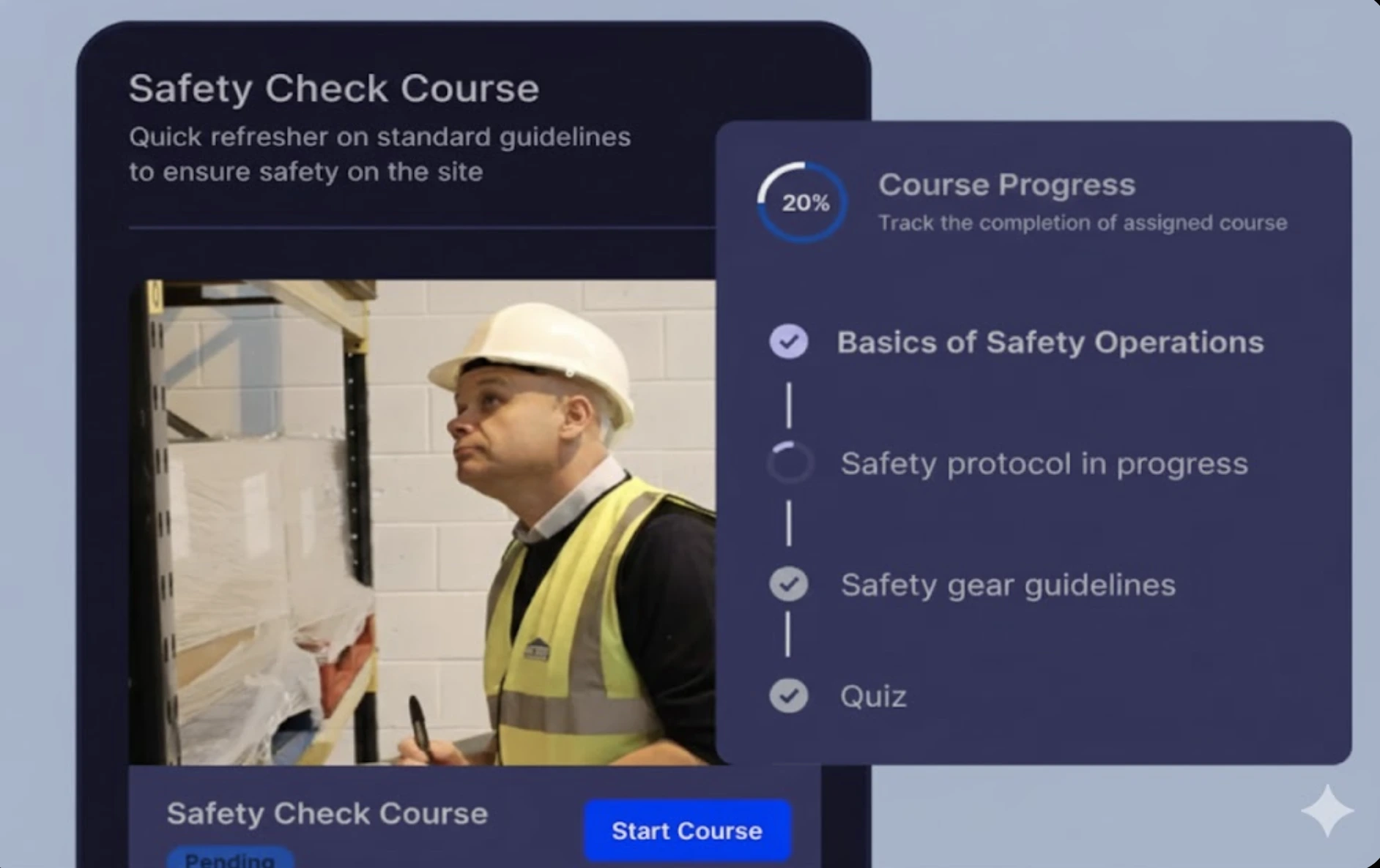 Learning Management System