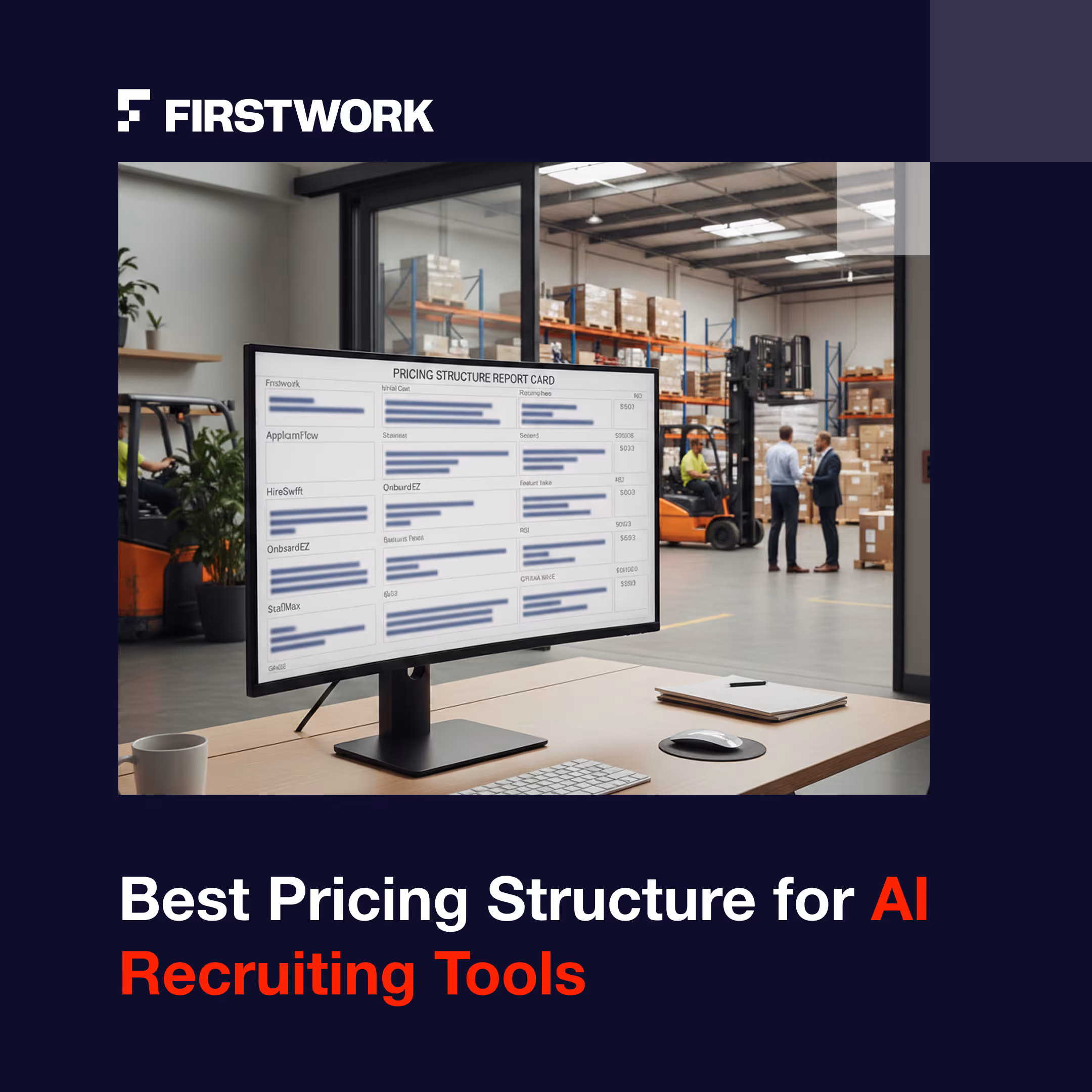 What’s the best pricing structure for AI recruiting tools?