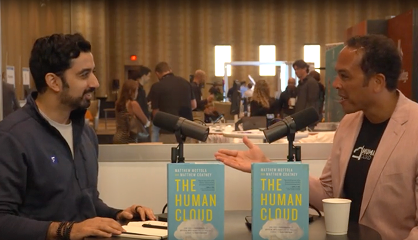 AI and Tech in Staffing and Workforce Solutions - SIA CollaborationX and Vardhan Kapoor