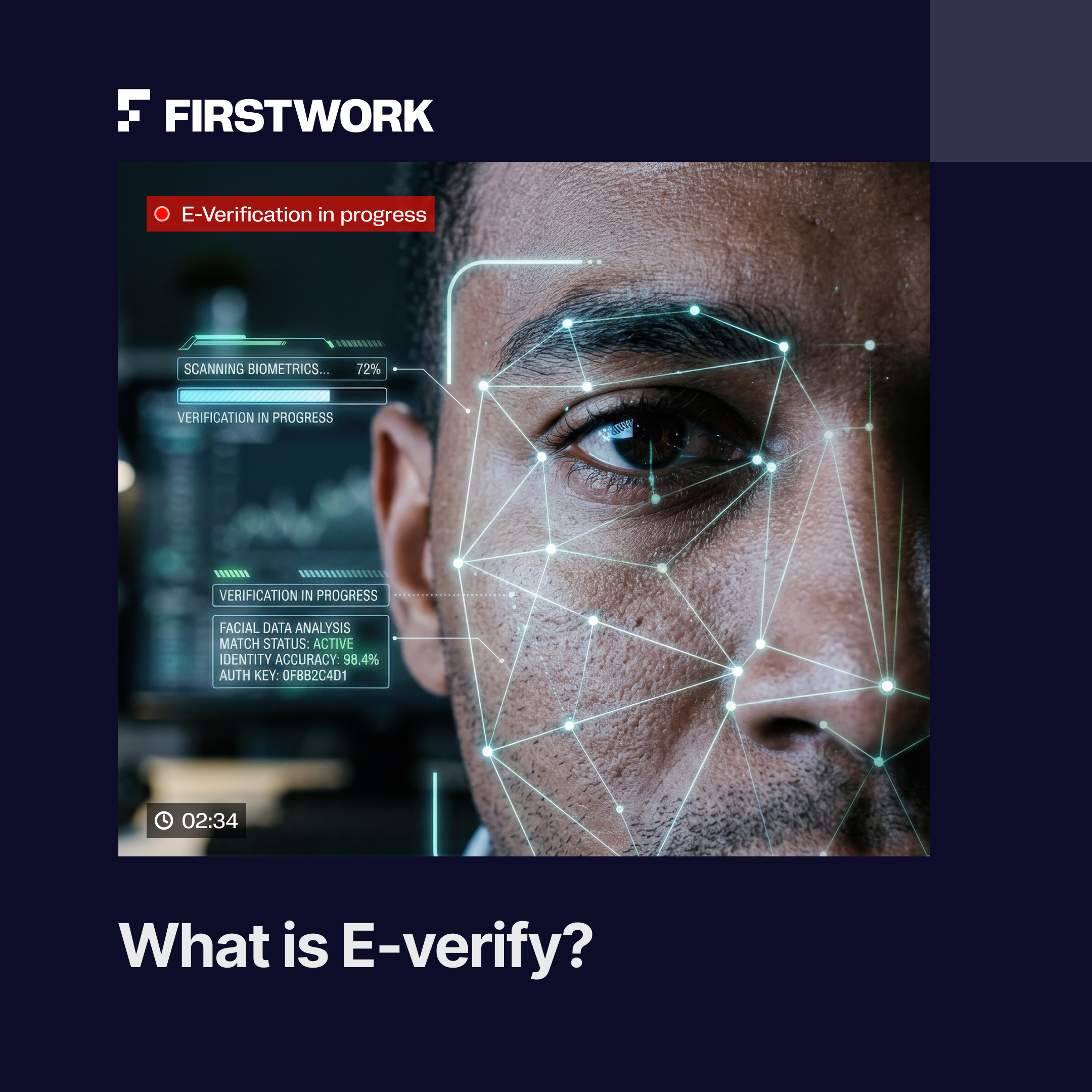 What Is E-Verify?