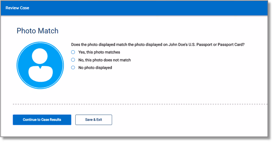 2.2.2 E-Verify Photo Matching | E-Verify