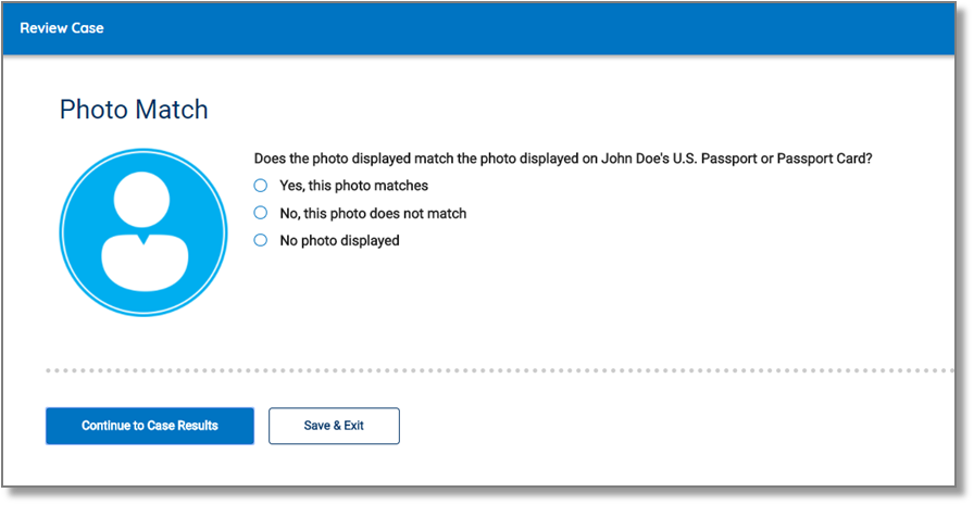 2.2.2 E-Verify Photo Matching | E-Verify