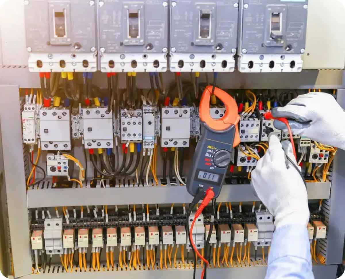 Lost power emergency service