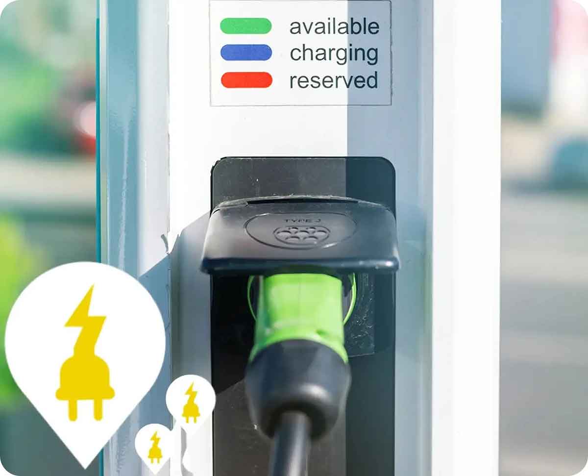 EV Charger Installation