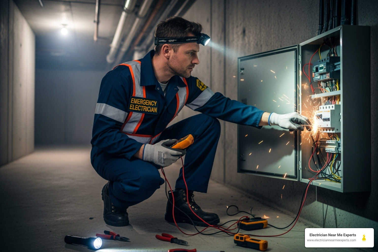 emergency electrician - emergency electrician mckinney tx