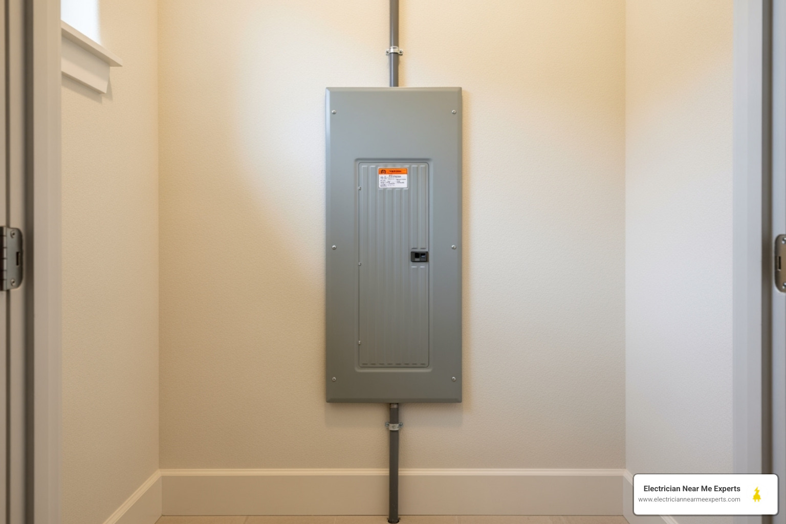 modern electrical panel - wiring repair richardson