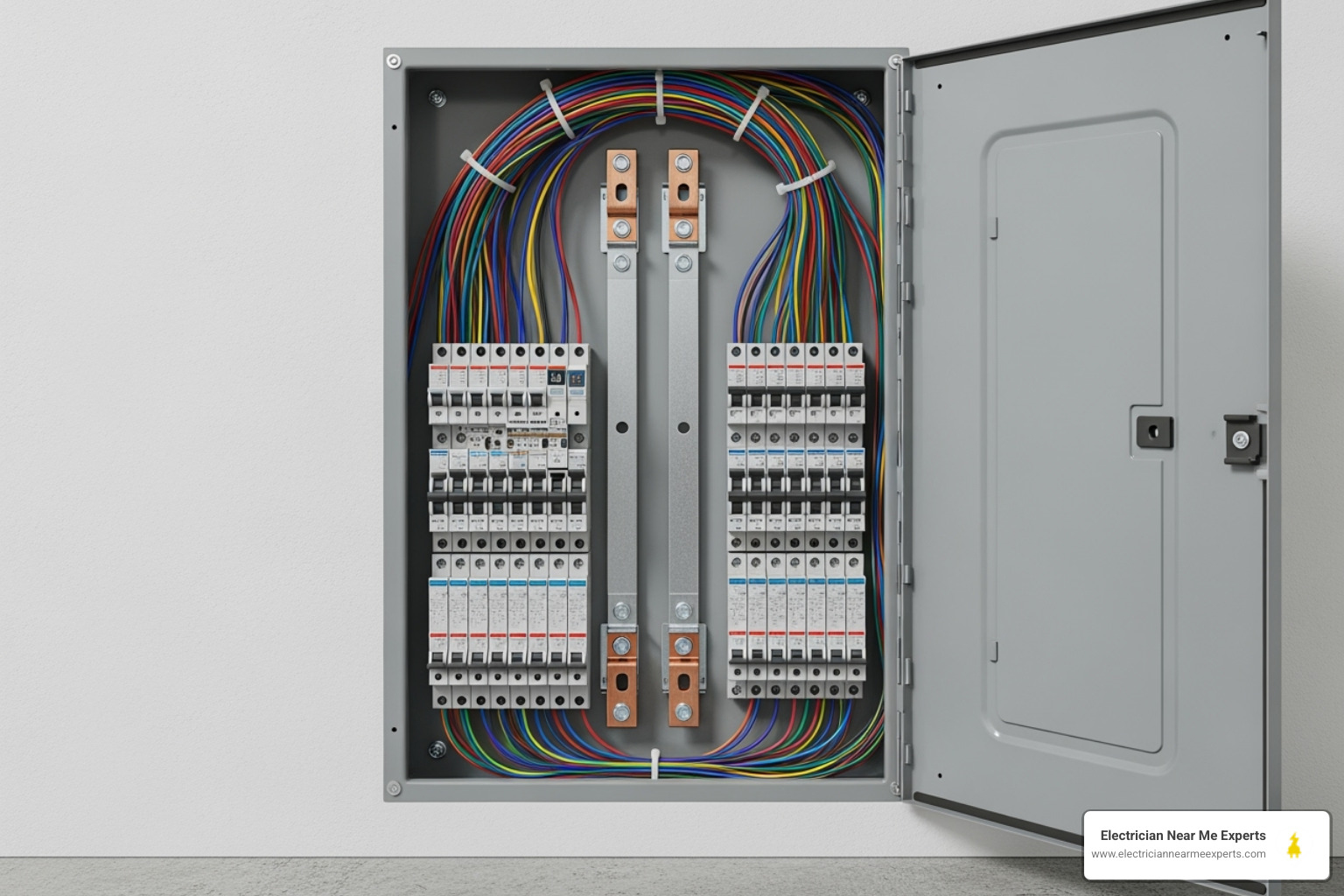 circuit breaker panel - circuit breaker repair richardson