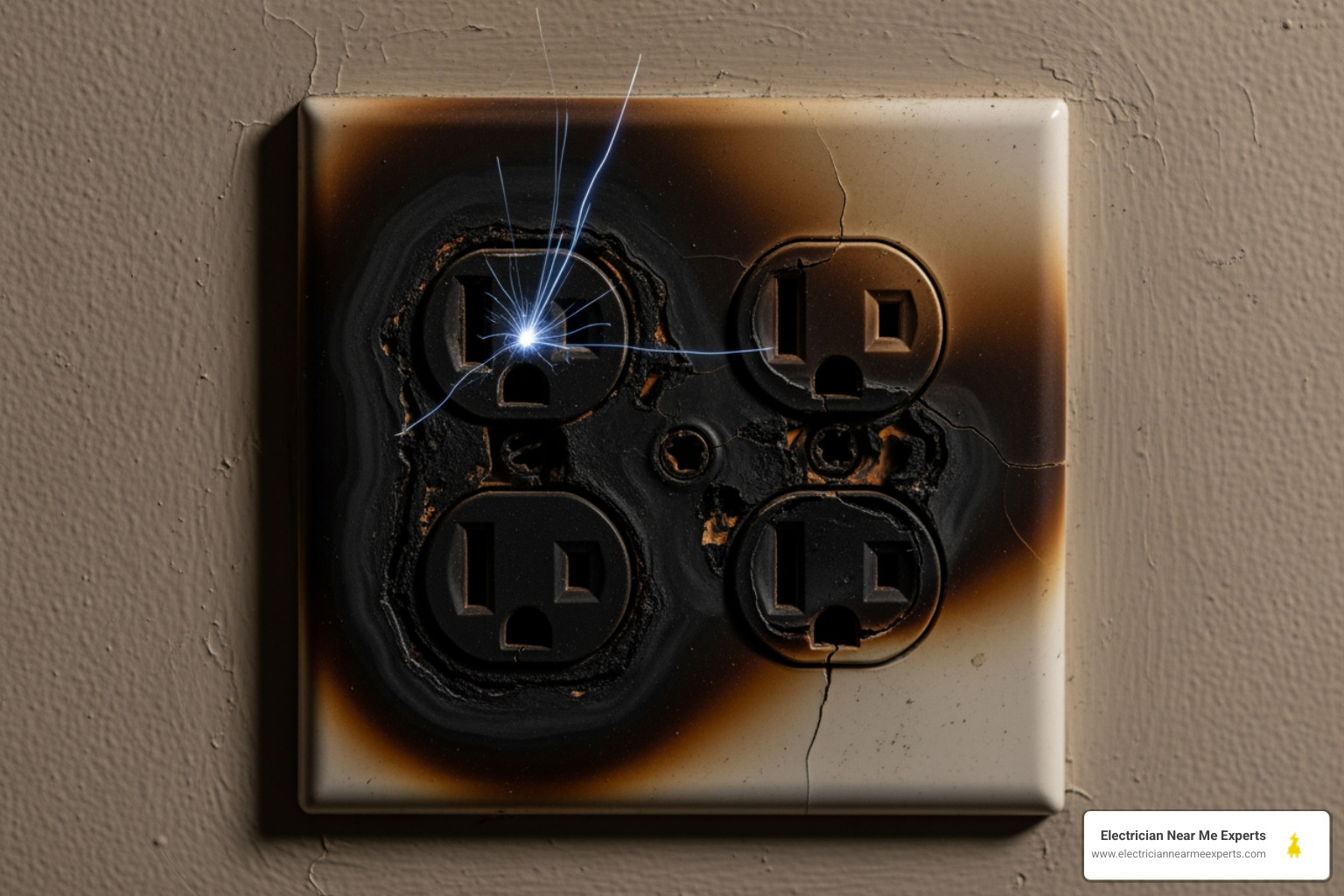 Infographic explaining urgent electrical hazards and what they mean - emergency electrical outlet repair in allen, tx Infographic explaining urgent electrical hazards and what they mean - emergency electrical outlet repair in allen, tx