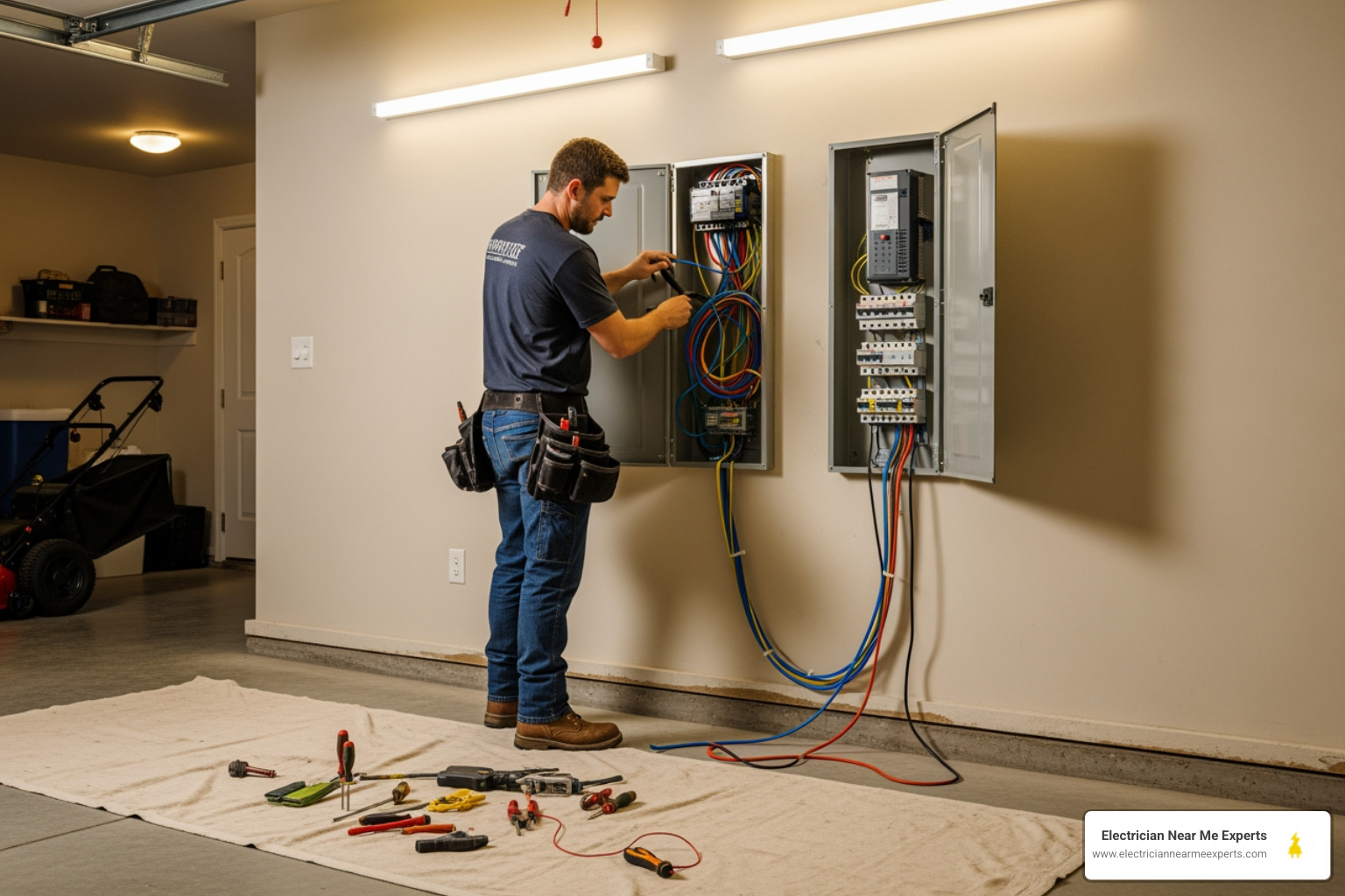 Infographic showing warning signs for electrical panel replacement: panel age over 20 years, frequent breaker trips, burning smells, visible rust or corrosion, insufficient power for appliances, and presence of hazardous panel brands - electrical panel change-out in addison tx Infographic showing warning signs for electrical panel replacement: panel age over 20 years, frequent breaker trips, burning smells, visible rust or corrosion, insufficient power for appliances, and presence of hazardous panel brands - electrical panel change-out in addison tx