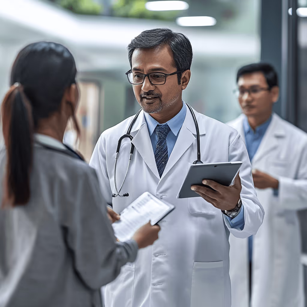 Mentorship shaping singapore’s future doctors