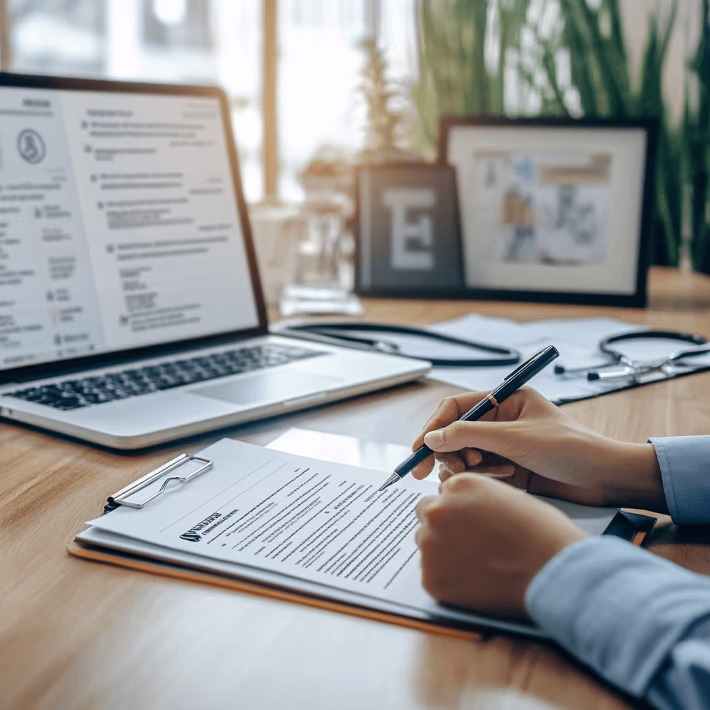 AI in HR and Healthcare Recruitment: game changer or verhyped buzzword?