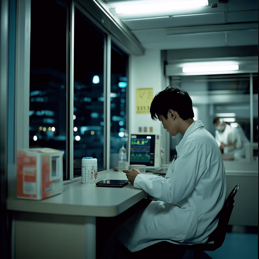 The reality of being a resident doctor in Singapore