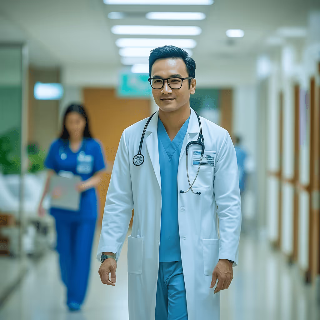 Thailand: A growing destination for international healthcare professionals