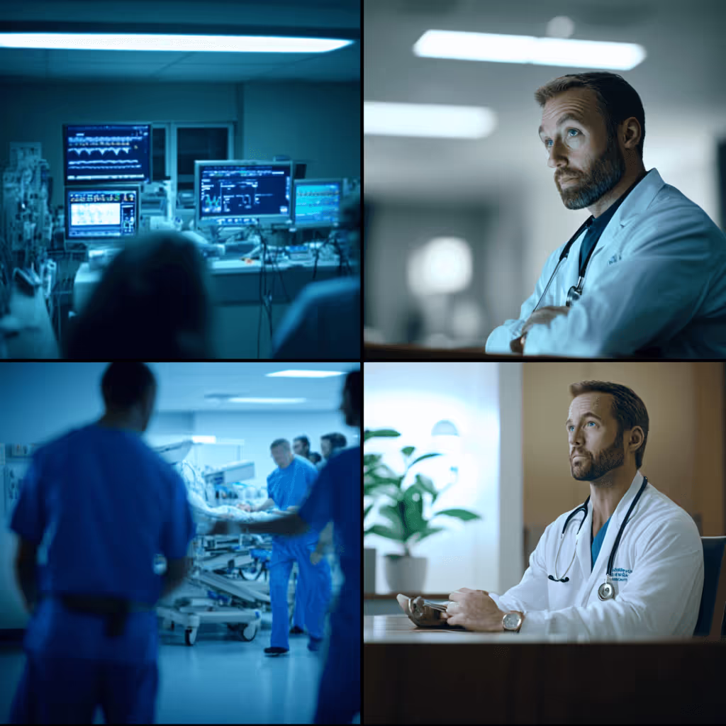 Choosing a healthcare career: hospital vs. private practice