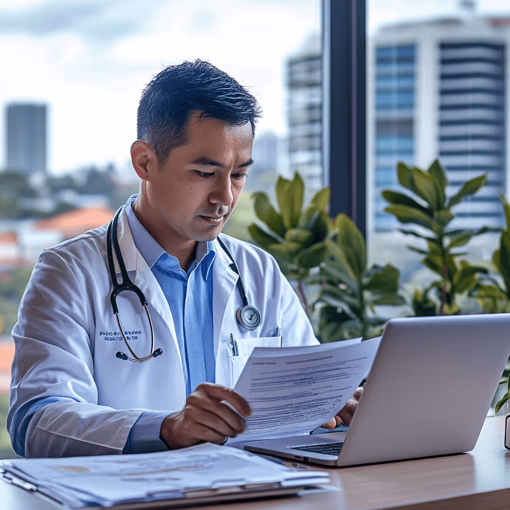 How to find a job as a doctor in Australia ?