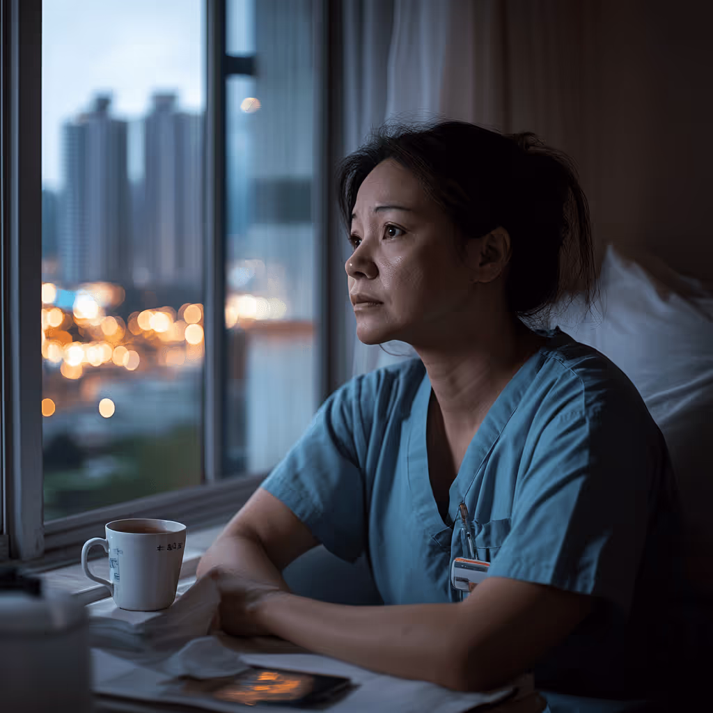 Is the grass really greener abroad for healthcare professionals?