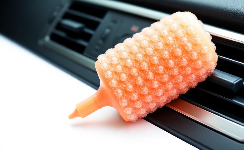 White Elephant gift idea - Car Cleaning Gel (Keyboard Cleaner)