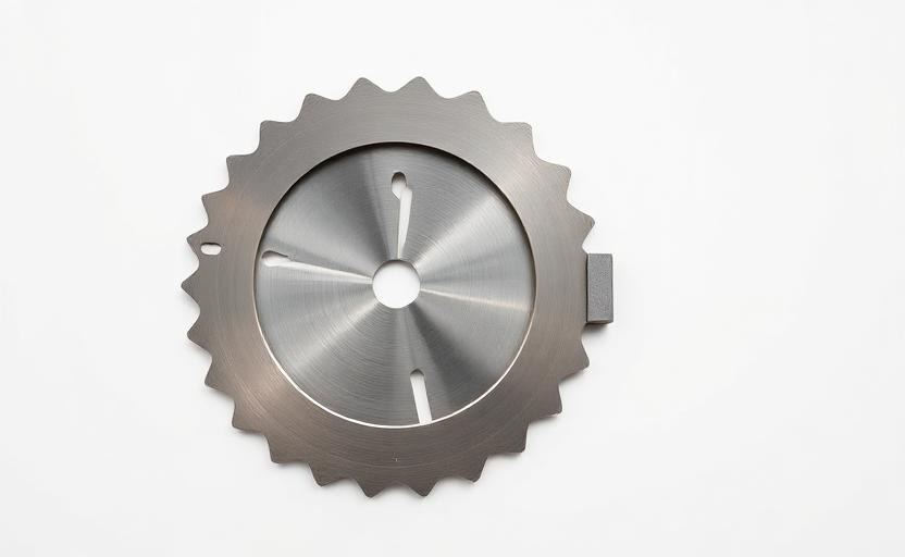 White Elephant gift idea - Circular Saw Pizza Cutter