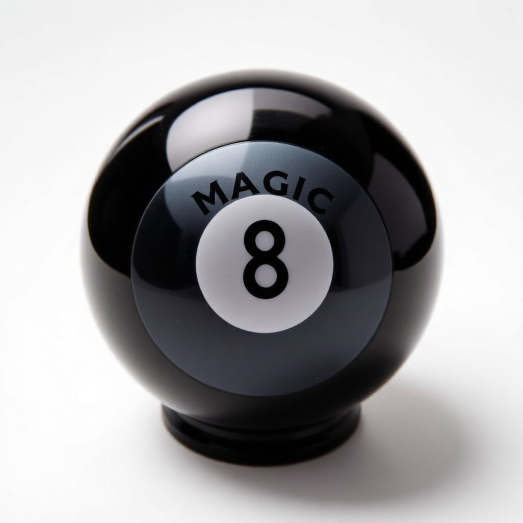 White Elephant gift idea - Magic 8 Ball Classic