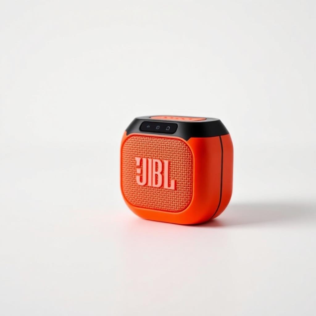 White Elephant gift idea - JBL Go 3 Mini Bluetooth Speaker