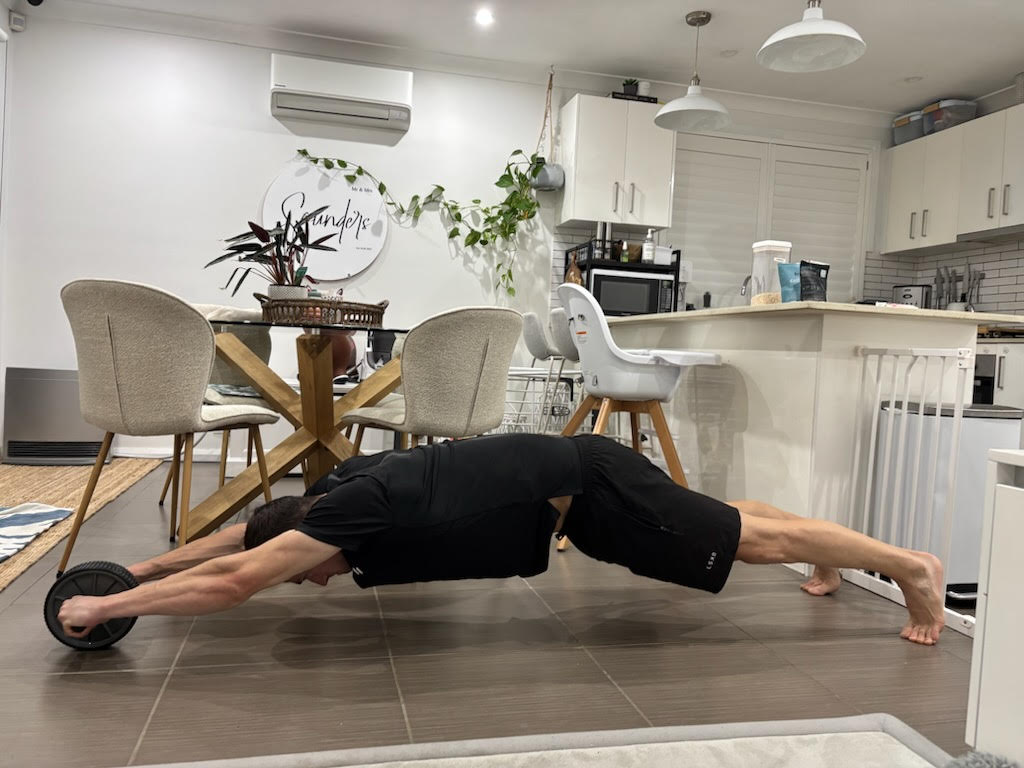 Ab Wheel Rollout - The most under-rated core exercise?
