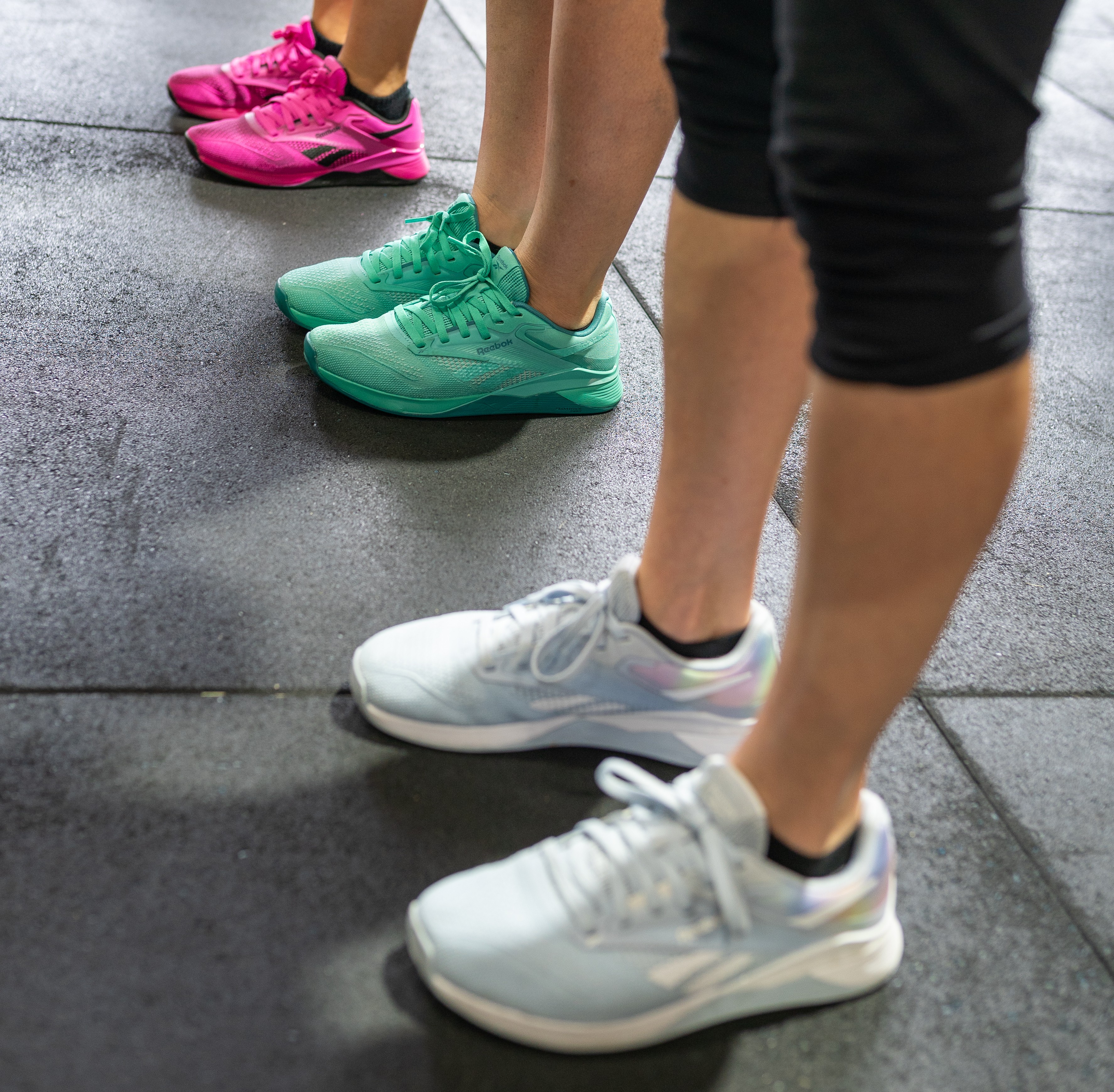 Are You Training In The Right Shoe?