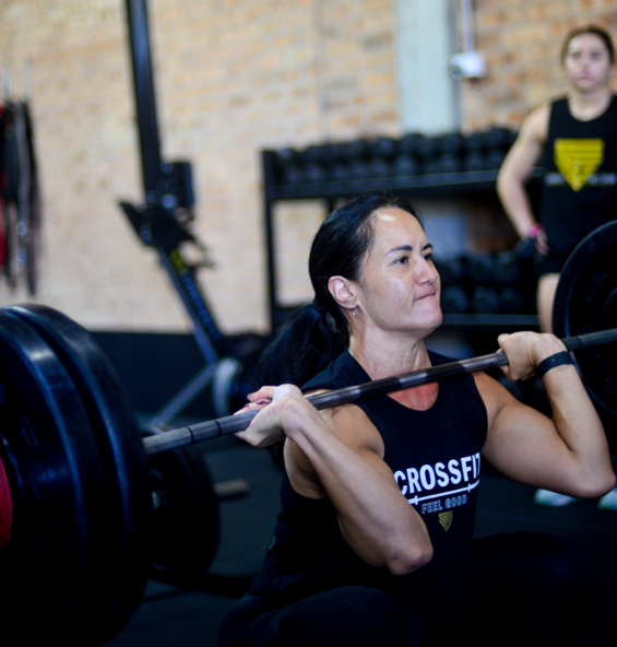 The Secret to Protecting Your Back and Lifting Stronger