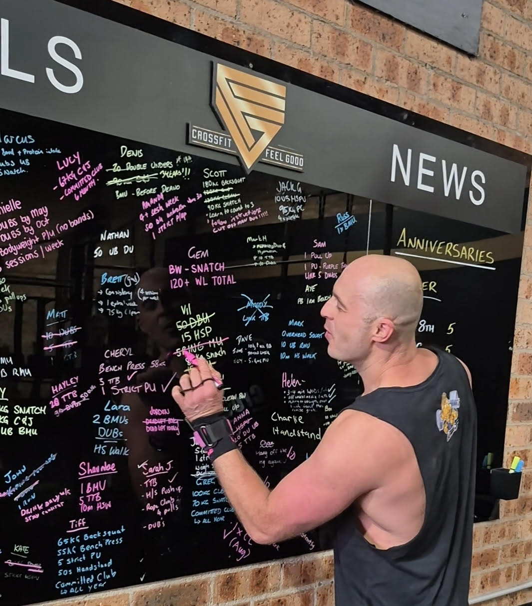 Setting Real Goals for 2026