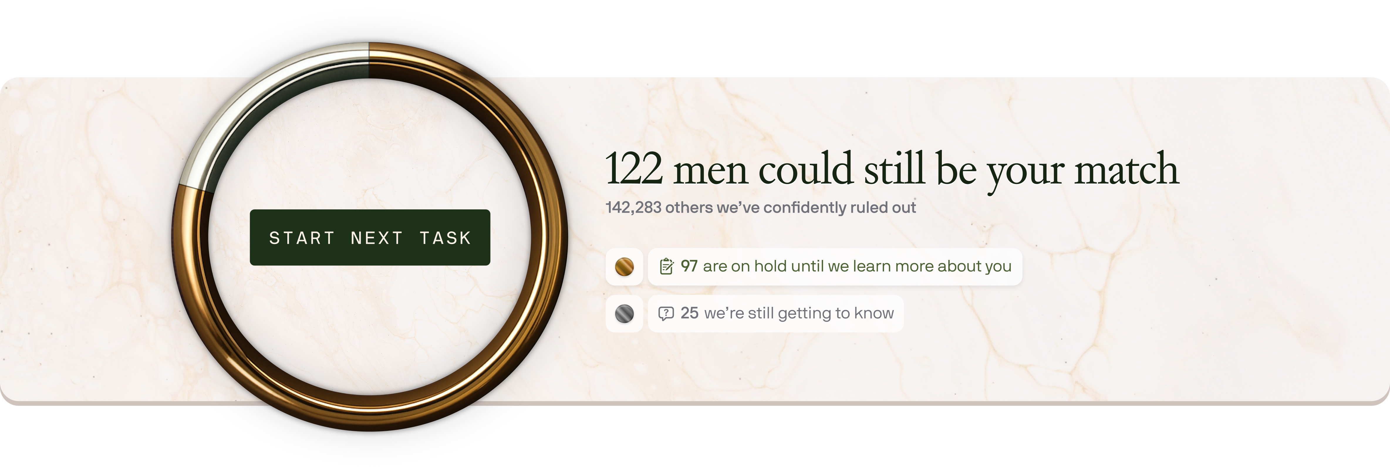 Pool transparency demonstration