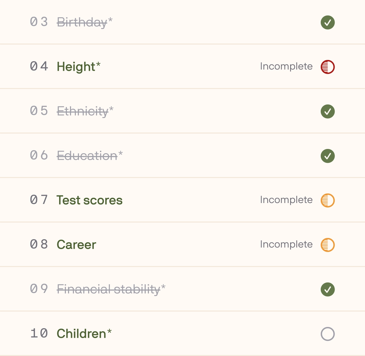 Mobile navigation demonstration
