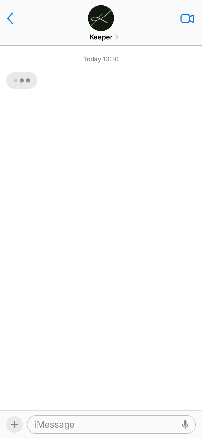 Demonstration of text disambiguation flow