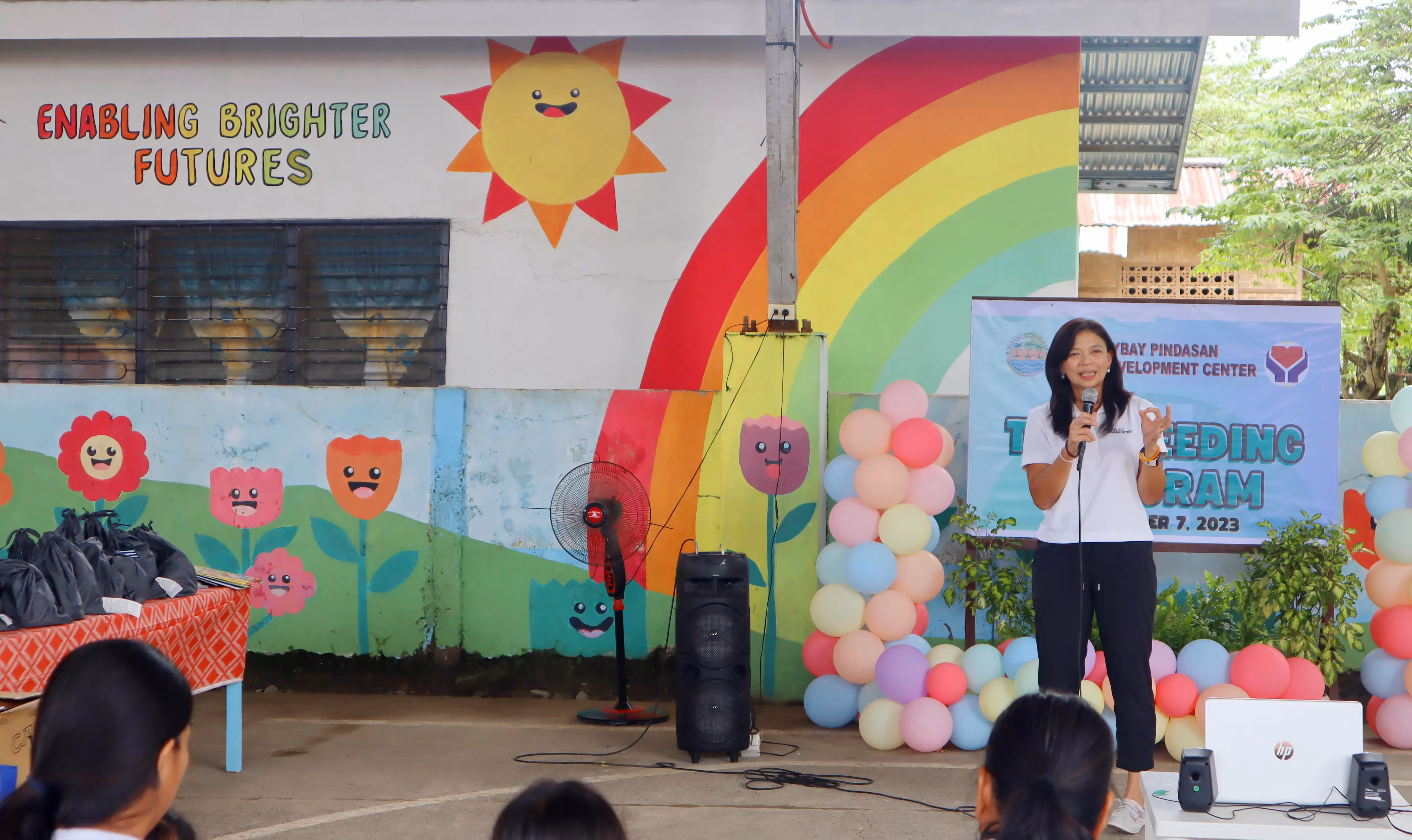 TLDC COO Cathy Casares-Ko