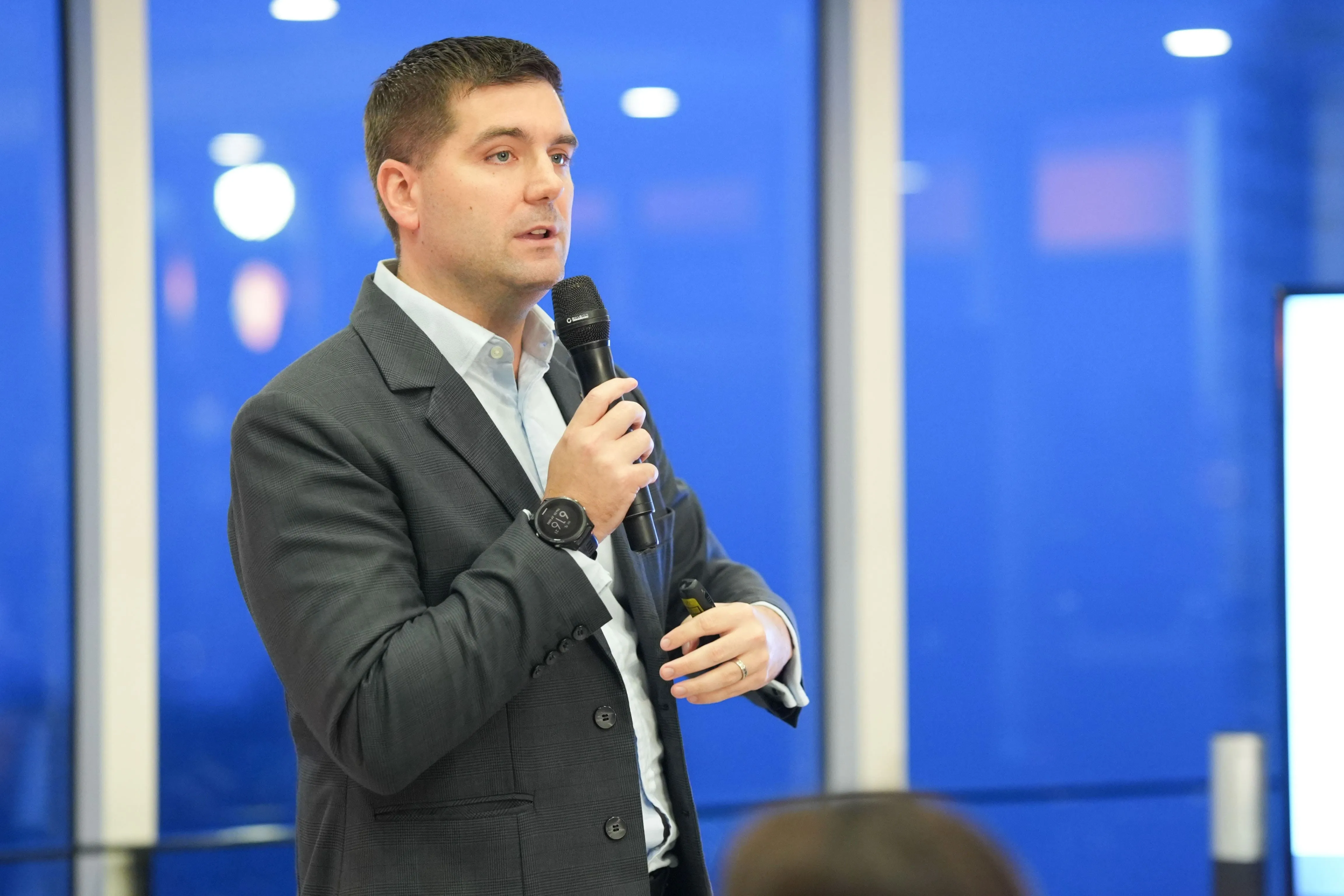 The Ascott Limited PH, Country General Manager Philip Barnes