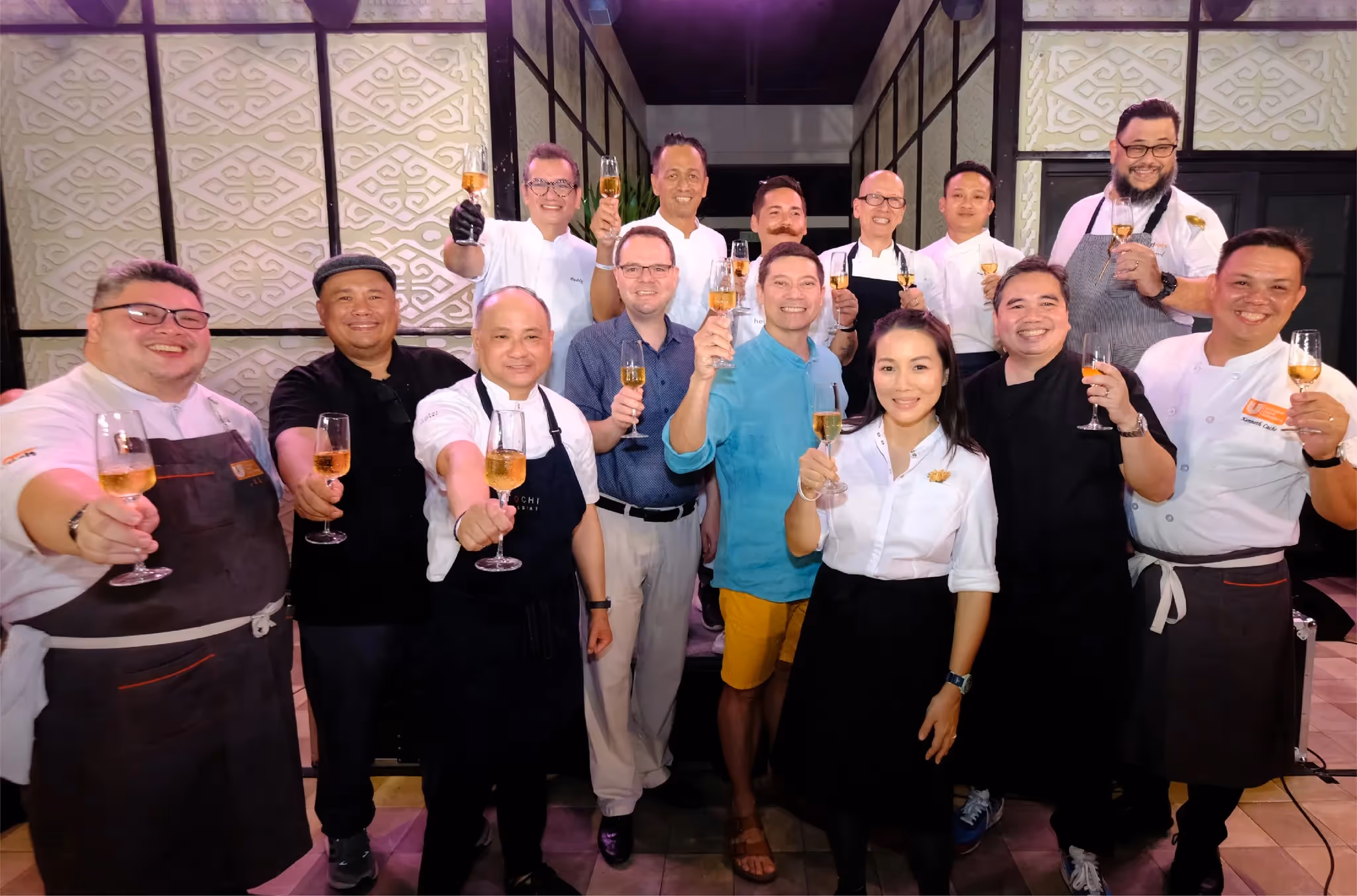 Chef's on Tour Davao