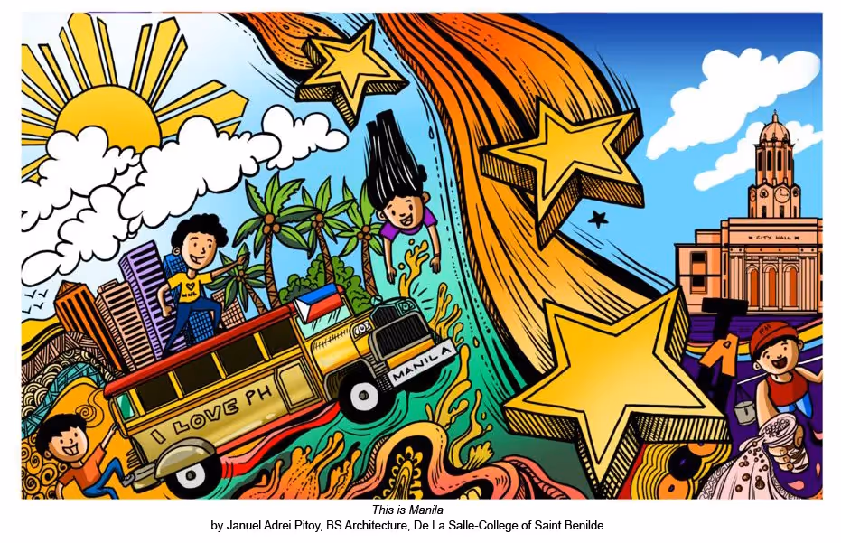 This is Manila - Januel Adrei Pitoy