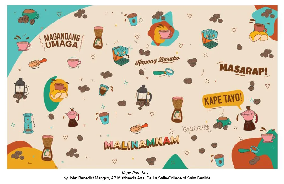 Kape Para Kay - John Benedict Mangco
