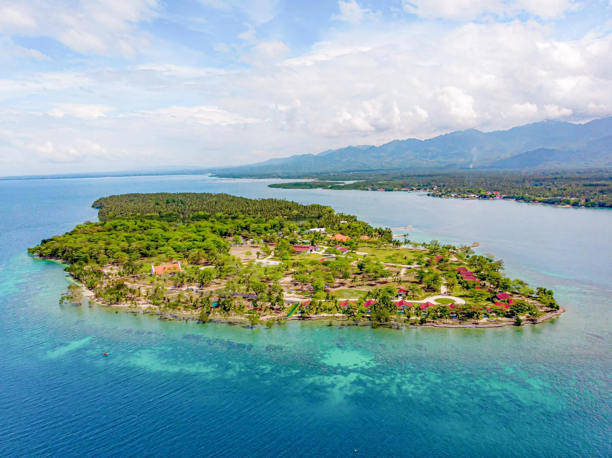 Dusit Thani Lubi Plantation Resort