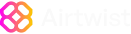 AirTiwist webflow template Logo