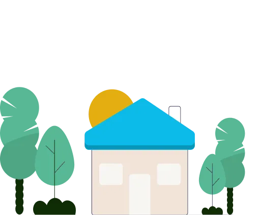 cosy house