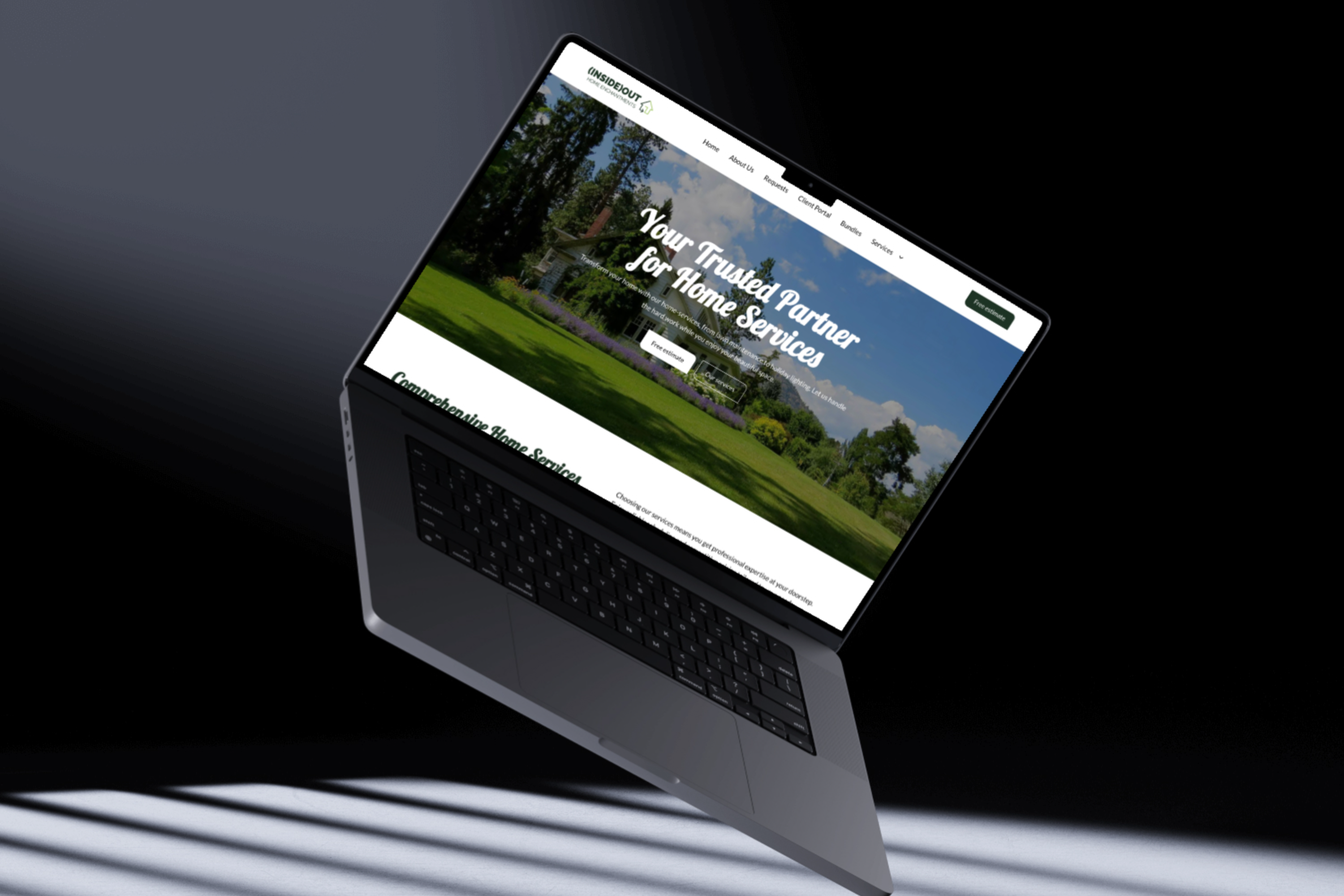 site profile thumbnail