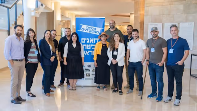 ארגוני המילואים עבדו מול אדלשטיין - ונותרו לבד: "ההנהגה מפקירה אותנו בחזית"