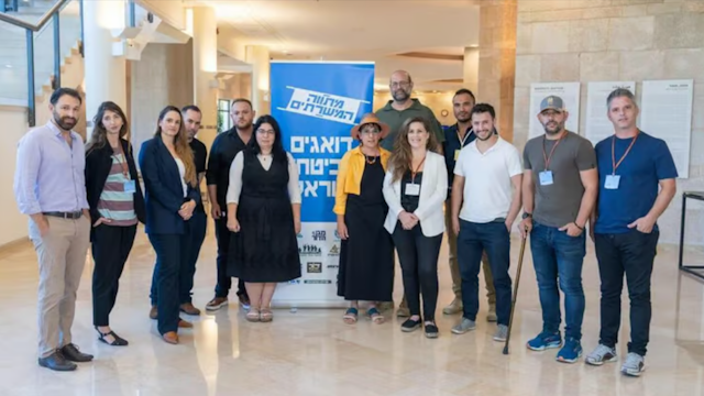 ארגוני המילואים עבדו מול אדלשטיין - ונותרו לבד: "ההנהגה מפקירה אותנו בחזית"