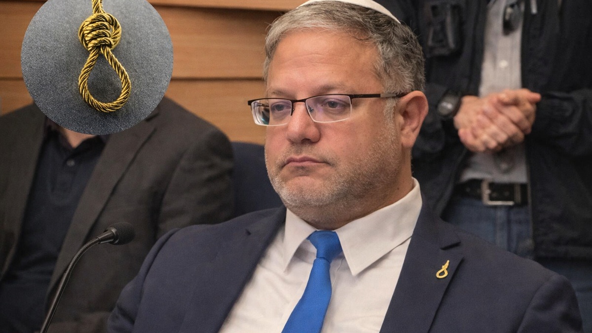 זה לא אומץ. זו שחיתות מוסרית